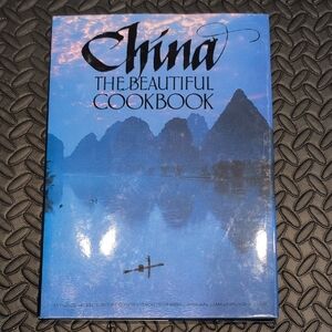 China The Beautiful Cookbook